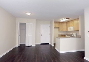 Hardwood floors